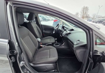 Ford Fiesta VII Hatchback 3d Facelifting 1.0 EcoBoost 100KM 2017 Ford Fiesta 1,0 Ben 101 km Benzyna 101KM, zdjęcie 17