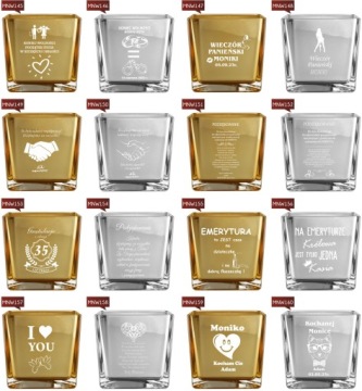 ВАЗА ДЛЯ ПЕНСИОНА, забавный подарок, с гравировкой ВАШЕЙ надписи