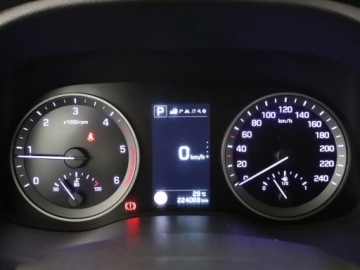 Hyundai Tucson III SUV 1.7 CRDi 141KM 2017 Hyundai Tucson 1.7 CRDi, Salon Polska, Serwis ASO, zdjęcie 10