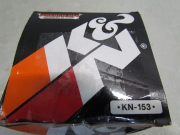 ФИЛЬТР МАСЛЯНЫЙ K&N ЧАСТЬ МОТО KN-153