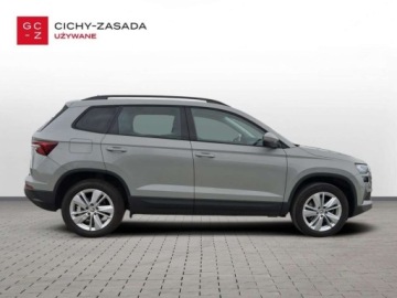 Skoda Karoq Crossover Facelifting 1.5 TSI ACT 150KM 2024 Skoda Karoq 1.5 Benzyna 149KM, zdjęcie 3