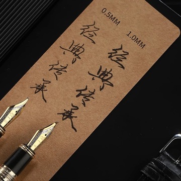 Высокое качество Jinhao Snake Fountain Pen Роскошная каллиграфия Mb Iraurita