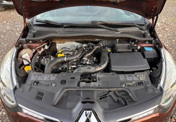 Renault Clio IV Grandtour  0.9 ENERGY Tce 90KM 2013 Renault Clio 0.9B 90KM bezwypadkowy-orginalny lakier naglosnienie BOSS, zdjęcie 22