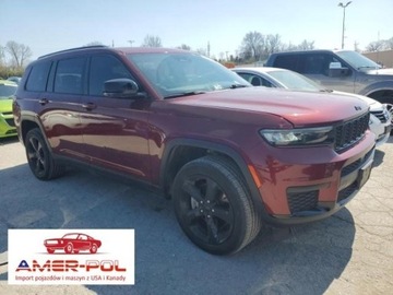 Jeep Grand Cherokee IV 2021 Jeep Grand Cherokee Jeep Grand Cherokee L Alti...