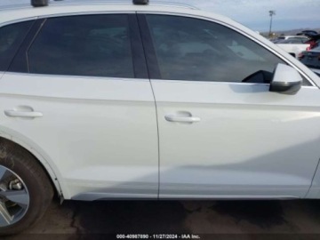 Audi Q5 II 2022 Audi Q5 2022r., 4x4, 2.0L 2.0 Benzyna 201KM, zdjęcie 4