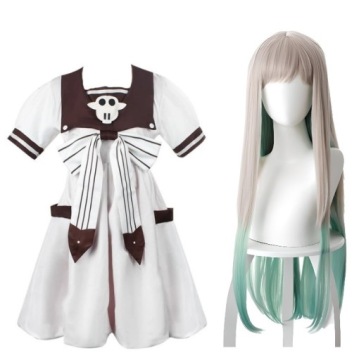 КОСПЛЕЙНЫЙ АНИМЕ-КОСТЮМ ЯШИРО НЭНЭ 152/158