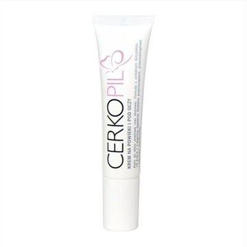Cerkopil krem na powieki i pod oczy, 15 ml