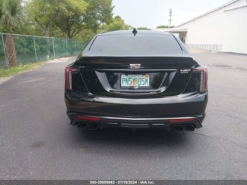 Cadillac 2023 Cadillac Inny 2023 Cadillac CT5-V 4dr Sdn Blackwing 6.2 Benzyna 668KM, zdjęcie 14