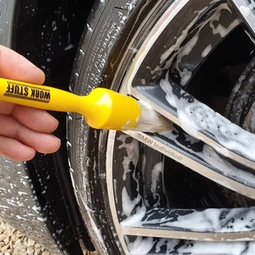 Кисть для детализации, резиновая, 30 мм.