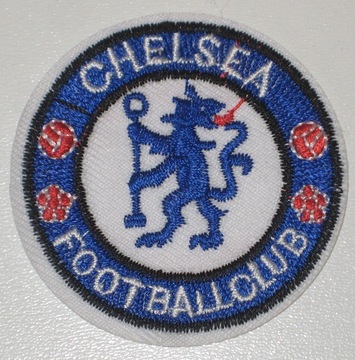 CHELSEA FC - NASZYWKA NA UBRANIE