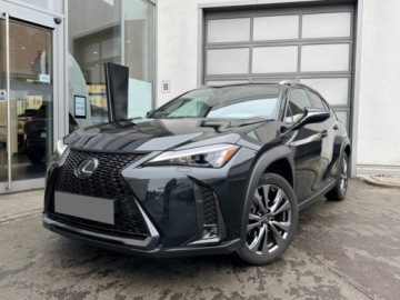 Lexus UX Crossover Facelifting 2.0 300h 199KM 2025 LEXUS UX 300h F Sport Design Hybrid Dynamic Force 2.0 199KM 2025, zdjęcie 1