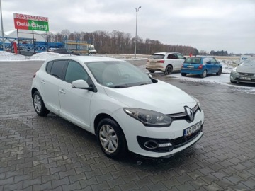 Renault Megane III Hatchback Facelifting 2013 dCi 95KM 2015 Renault Megane 1.5DCI 95km 15r Vat-1