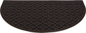 КОВРИК ДЛЯ ОБУВИ ВХОДНОЙ НА УЛИЦУ ВНУТРЕННИЙ ДВЕРЬ 45х70см