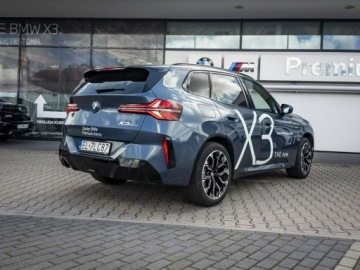 BMW X3 G45 2024 BMW X3 NOWE BMW X3 xDrive20d Demo - Koła zimowe w, zdjęcie 5