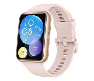 Smartwatch Huawei Watch Fit 2 Active antracytowy