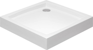 SOLIDNY POLSKI BRODZIK AKRYLOWY KOMPAKT 90X90X5X16