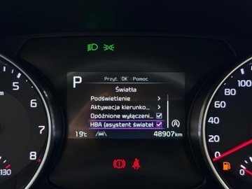 Kia Ceed III Hatchback Facelifting  1.5 T-GDI 160KM 2024 Kia Ceed M, CarPlay, 1 właściciel, Salon Polska, F, zdjęcie 31
