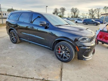 Dodge Durango III 2024 Dodge Durango Srt Hellcat 2024 6.2 Benzyna 710KM, zdjęcie 4