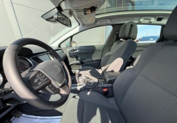 Peugeot 508 I SW Facelifting 1.6 BlueHDi 120KM 2016 Peugeot 508 bezwypadek1wlascicielserwis asopanoramaalu 17 1.6 Diesel, zdjęcie 18