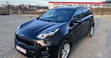 Kia Sportage IV SUV Facelifting 1.6 GDI 132KM 2018 Kia Sportage Sportage Bissnes Edition bardzo ladne auto 1.6 Benzyna 132KM, zdjęcie 3