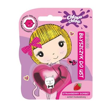 Chlapu Chlap Набор из 3 бальзамов для губ