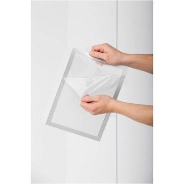 Рамка для постера DURAFRAME SUN A4 черная 484101 DURABLE