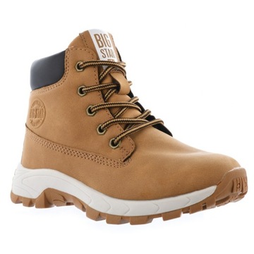 TRZEWIKI DZIECIĘCE półbuty BIG STAR II374101 33