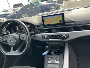 Audi A5 F5 Coupe 2.0 TDI 190KM 2018 Audi A5 Coupe Skóra Podgrzewanie Klimatronik, zdjęcie 8