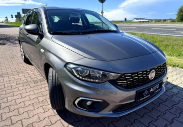 Fiat Tipo II Sedan 1.6 MultiJet 120KM 2016 Fiat Tipo Kamera cofania Nawigacja Podgrzewane fotele GWARANCJA 1.6 Diesel, zdjęcie 11