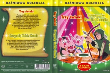 СКАЗОЧНАЯ КОЛЛЕКЦИЯ * 16 СКАЗОК * НАБОР ИЗ 8 НОВЫХ DVD