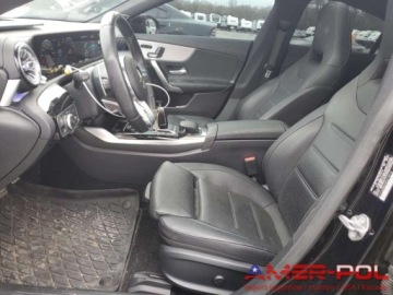 Mercedes CLA C118/X118 2021 Mercedes-Benz CLA _AMG 35_4MATIC_2.0 L_302 km_2021r 2.0 Benzyna 302KM, zdjęcie 7