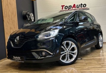 Renault Scenic IV 1.5 dCi 110KM 2018