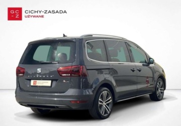 Seat Alhambra II (7N) 2022 Seat Alhambra 1.4TSI 150KM DSG Xcellence FR Line HAK Panorama LED ACC 230, zdjęcie 35