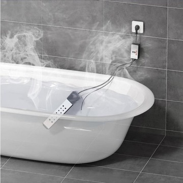 Нагреватель для бассейна Нагреватель воды для бассейна 2500 Вт