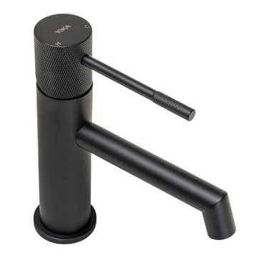 НАСТОЛЬНЫЙ УМЫВАЛЬНИК ДЛЯ ВАННОЙ FATTER, ЧЕРНЫЙ LOFT