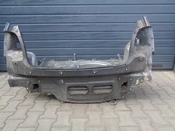 VW POLO 6C LD7R PAS TYLNY WANNA