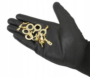 РАЗЪЕМЫ НАБОР АВТОМОБИЛЬНЫХ КАБЕЛЬНЫХ РАЗЪЕМОВ ЭЛЕКТРИЧЕСКИЕ КЛЕММЫ