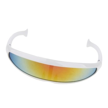 Vintage Anti Mirrored Sunglasses Shades