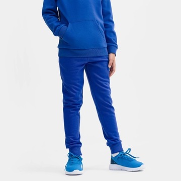 4F СПОРТИВНЫЕ БРЮКИ ДЛЯ МАЛЬЧИКОВ M131-36S, размер 128. ХЛОПКОВЫЕ ДЖОГГЕРЫ