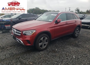 Mercedes GLC C253 2021 Mercedes-Benz GLC 300 4Matic 2021 2.0l 2.0 Benzyna 255KM