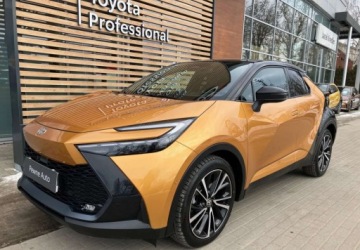 Toyota C-HR II SUV Plug-In 2.0 Hybrid Dynamic Force Plug-in  223KM 2024 Toyota C-HR Toyota C-HR 2.0 PHEV Dynamic Force Executive Premiere Edition, zdjęcie 1