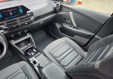 Citroen 2021 Citroen C4 1,2 130KM automat Shine - salon PL, serwisowany, bezwypadkowy, zdjęcie 14