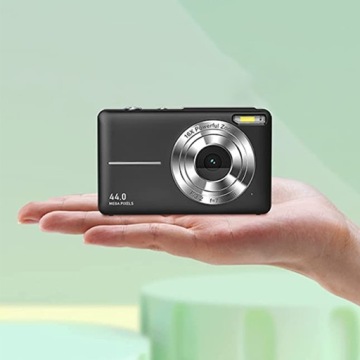 ЦИФРОВАЯ КАМЕРА ДЛЯ ДЕТЕЙ HD 1080P 44 МП 16X ОПТИЧЕСКИЙ ЗУМ