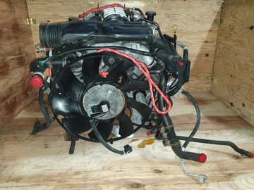 SILNIK RANGE ROVER SPORT 4.2 SUPERCHARGED KOMPLET
