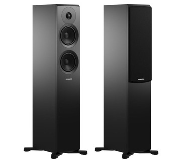 Dynaudio Emit 30 czarny. Kolumny podłogowe - 2szt