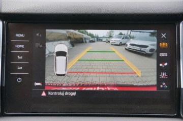 Skoda Kodiaq I SUV 2.0 TDI 190KM 2017 Skoda Kodiaq 2.0 TDI CR 190 KM, 4x4, Webasto, Navi, Kamera, Full LED, GWAR, zdjęcie 15