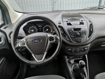 Ford Tourneo Courier I Mikrovan 1.5 TDCi 95KM 2017 Ford Tourneo Courier 1.5 TDI 95KM # Klima #, zdjęcie 10