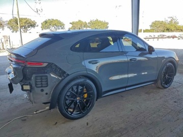 Porsche Cayenne III 2025 Porsche Cayenne Turbo Gt 2025 4.0 Benzyna 631KM, zdjęcie 3