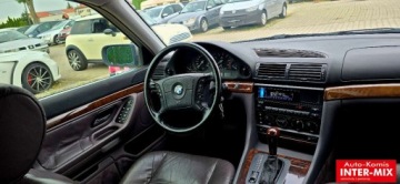 BMW Seria 7 E38 1996 BMW Seria 7 730i tylko 155tys km bardzo zadbana pierwszy wlascicel w kraju, zdjęcie 5