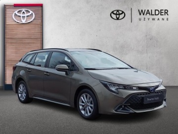 Toyota Corolla XII TS Kombi Facelifting 1.8 Hybrid 140KM 2023 Toyota Corolla 1.8 Hybrid Comfort Seria E21 (2019-, zdjęcie 2